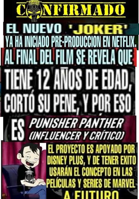 punisher panther|More.